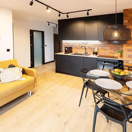 Kobiela Apartments Debowe Tarasy 카토비체 외부 사진