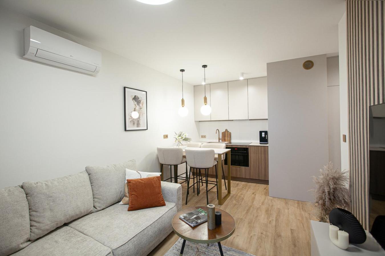 Kobiela Apartments Debowe Tarasy 카토비체 외부 사진