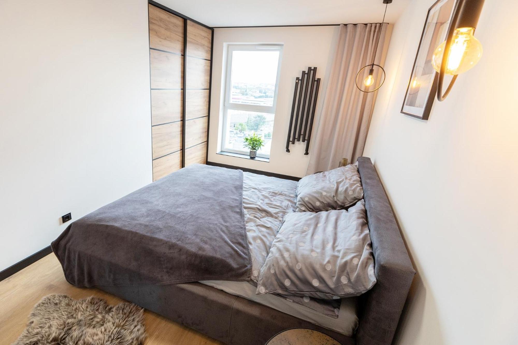 Kobiela Apartments Debowe Tarasy 카토비체 외부 사진