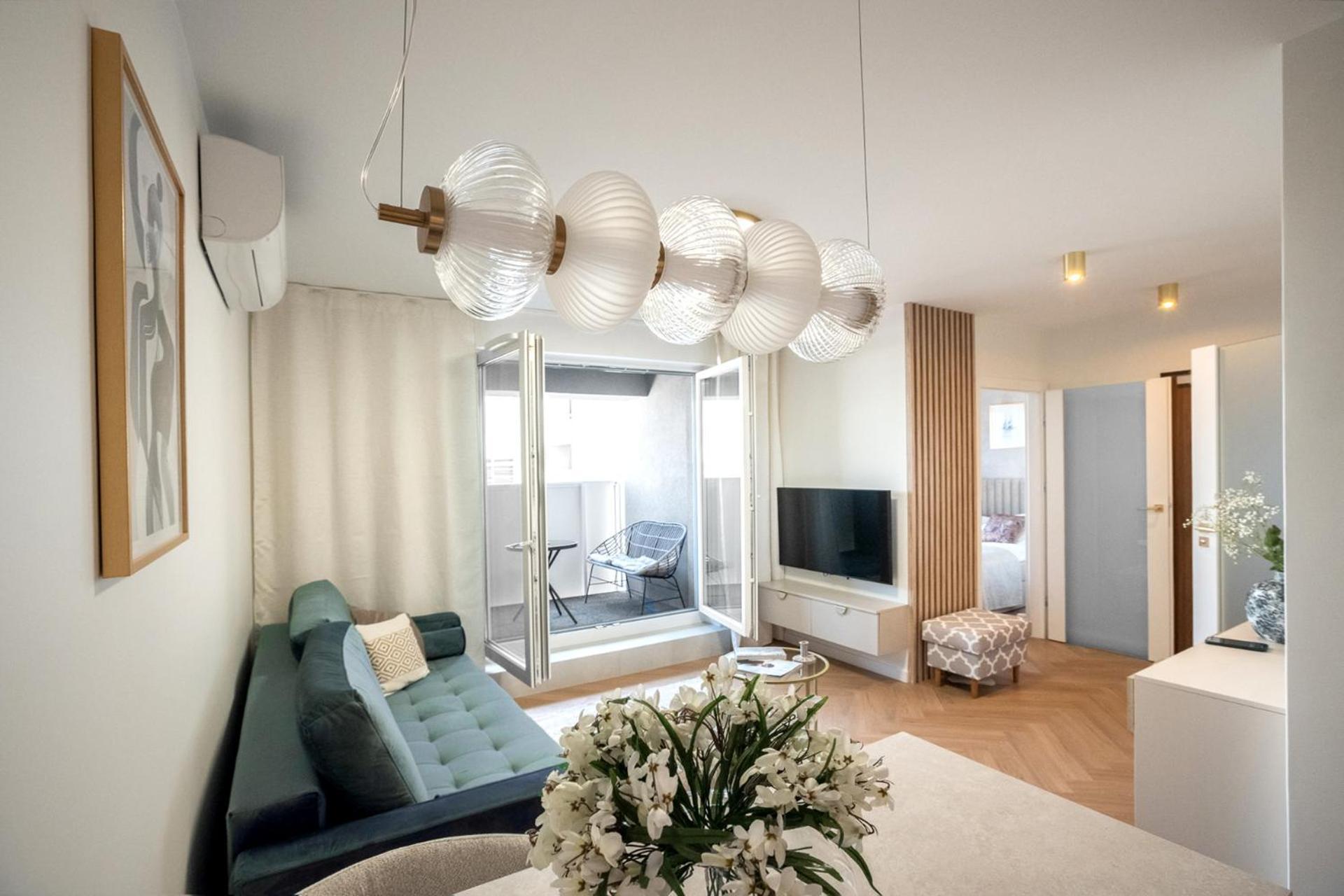 Kobiela Apartments Debowe Tarasy 카토비체 외부 사진