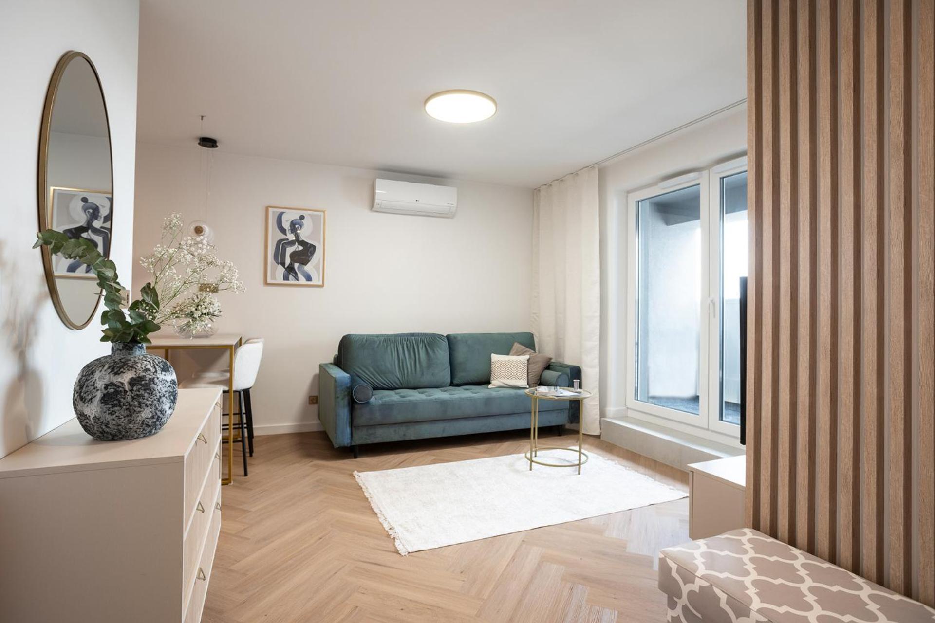Kobiela Apartments Debowe Tarasy 카토비체 외부 사진