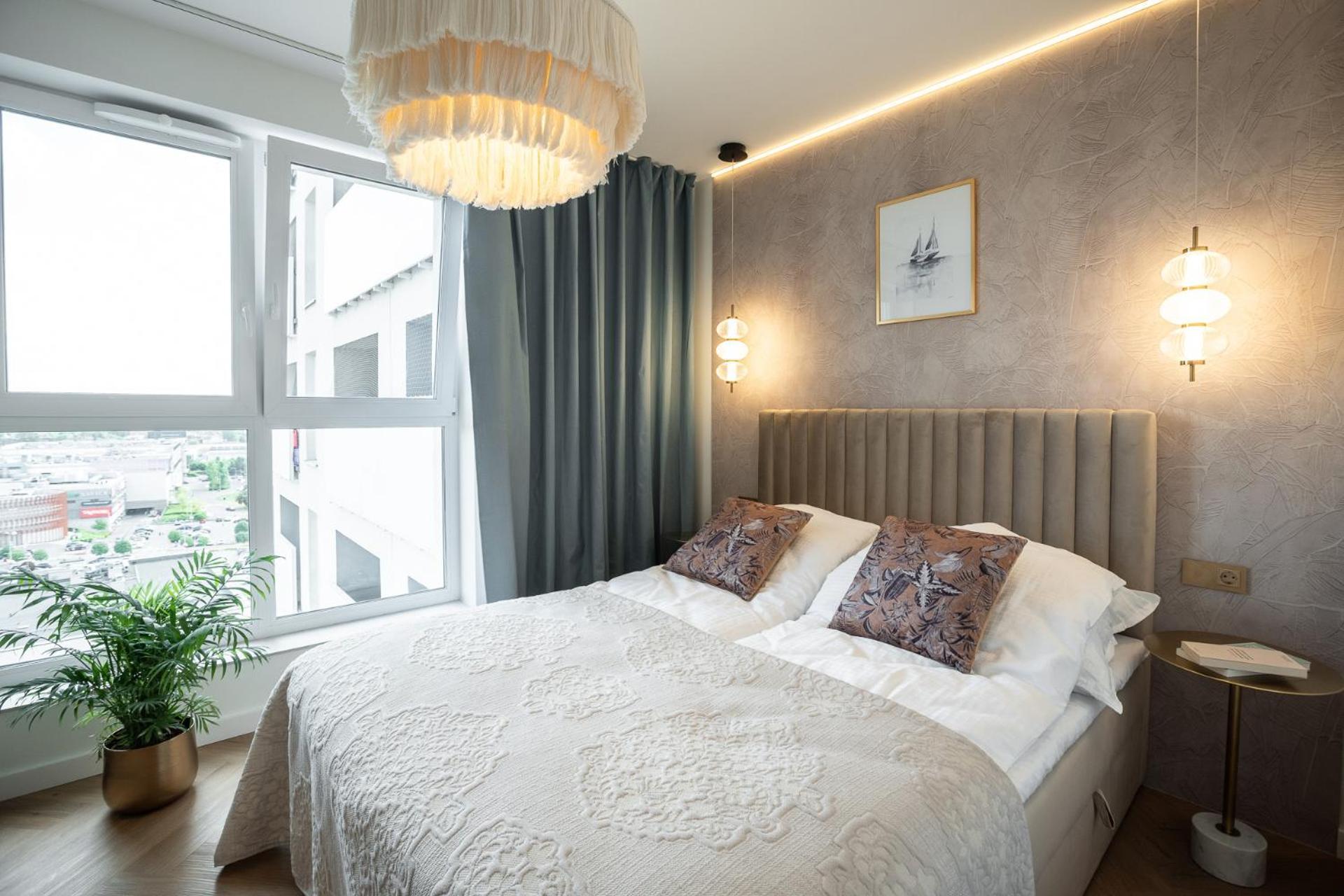 Kobiela Apartments Debowe Tarasy 카토비체 외부 사진
